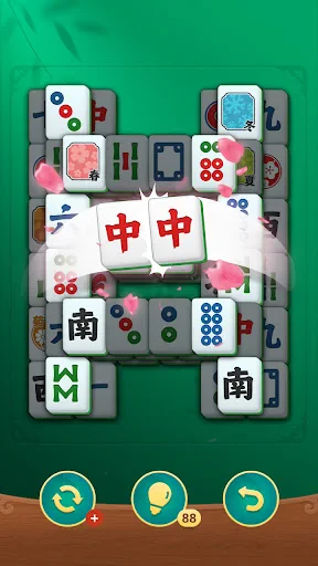 Mahjong Solitaire Classic Game screenshot
