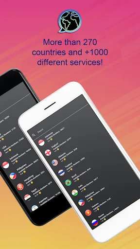 VirtuNum - Virtual Number screenshot