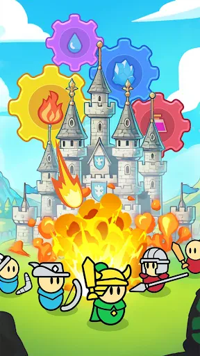 Fortress of Gears screenshot