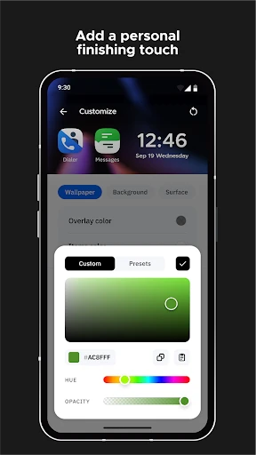 Smart Launcher 6 ‧ Home Screen screenshot