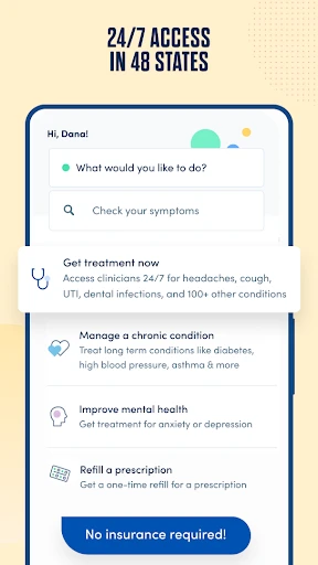 K Health | 24/7 Virtual Care screenshot