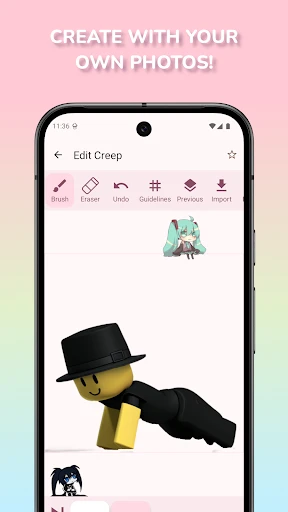 Shimeji: Screen Buddies screenshot