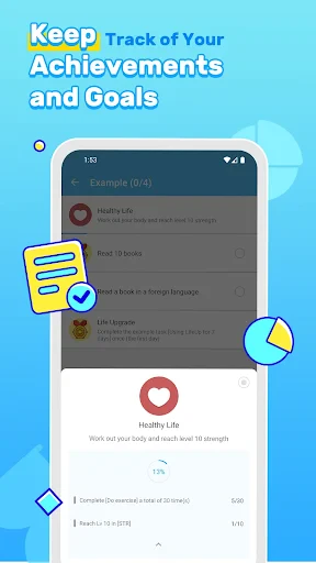 LifeUp: Gamified To Do List screenshot