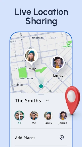 Scout: Family Location 360 screenshot