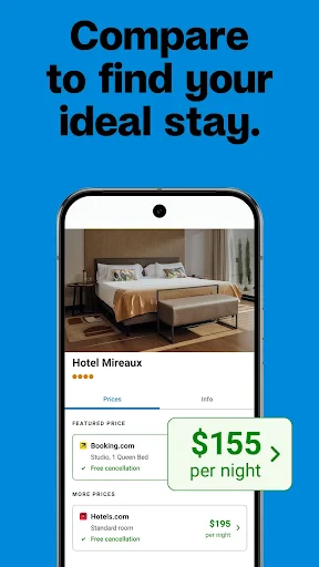 trivago: Compare hotel prices screenshot