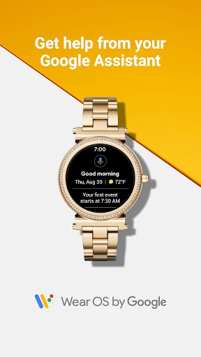 Wear OS by Google Smartwatch screenshot