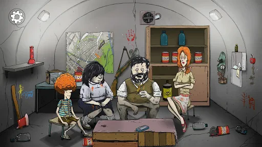 60 Seconds! Reatomized screenshot