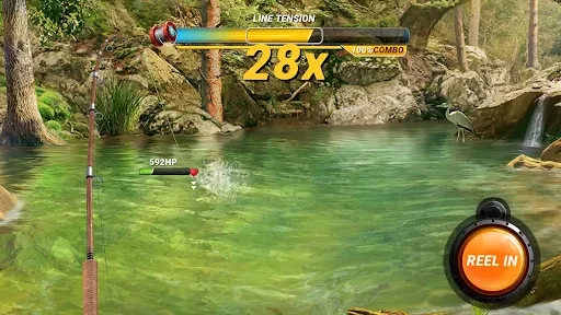 Fishing Clash: Sport Simulator screenshot