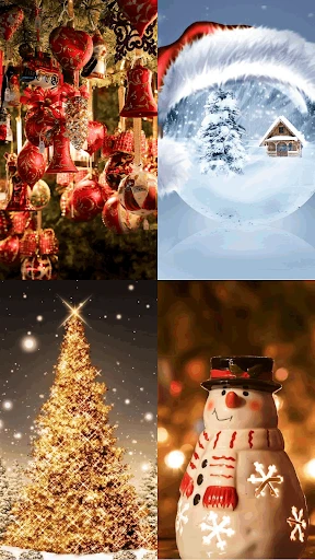 Christmas Wallpaper screenshot