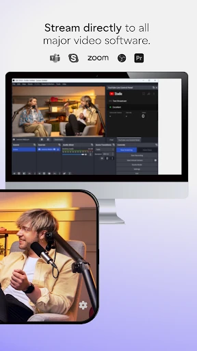 NDI HX Camera: Easy Streaming screenshot