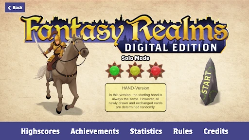 Fantasy Realms screenshot