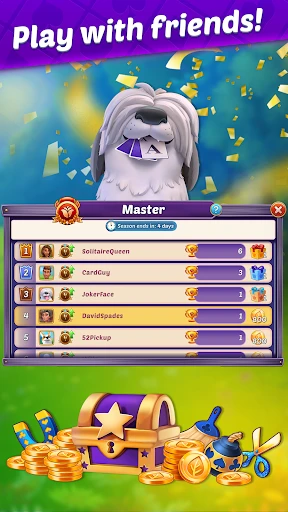 Solitaire Story - Ava's Manor screenshot