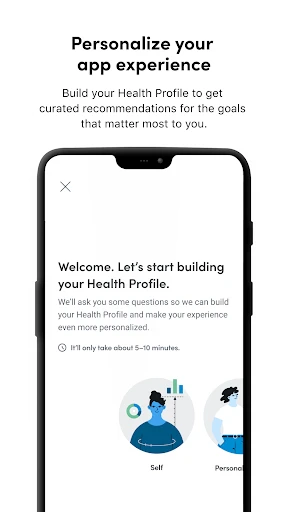 My Highmark screenshot