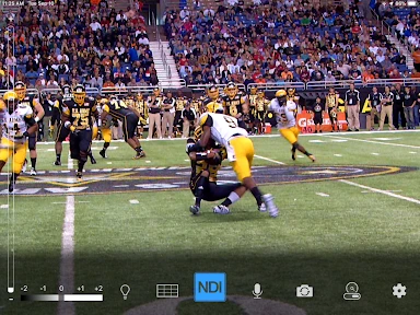 NDI HX Camera: Easy Streaming screenshot