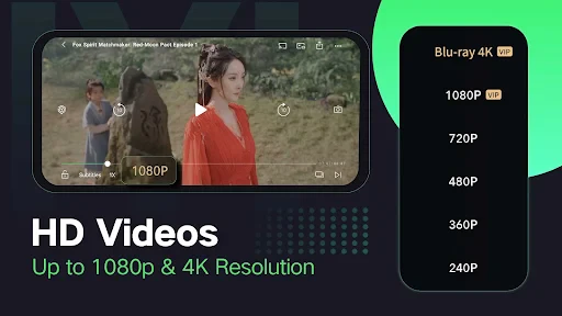 iQIYI - Drama, Anime, Show screenshot