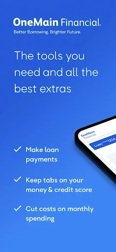 OneMain Financial screenshot