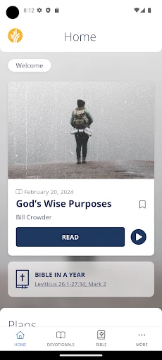 Our Daily Bread screenshot
