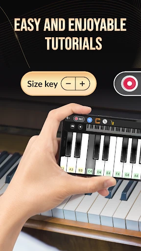 Learn Piano - Real Keyboard screenshot