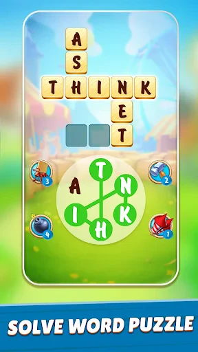 Word Farm Adventure: Word Game screenshot