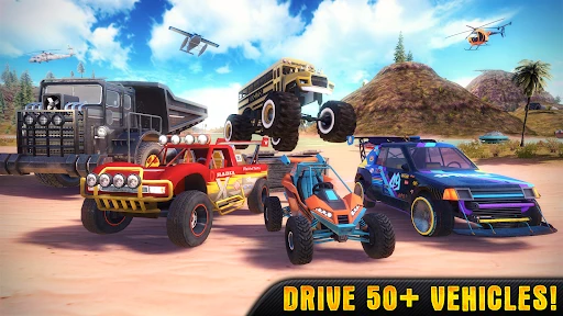 OTR - Offroad Car Driving Game screenshot