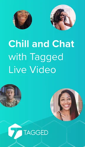 Tagged - Meet, Chat & Dating screenshot