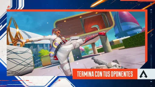 Apex Legends screenshot