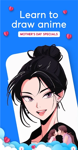 Learn to Draw Anime by Steps screenshot