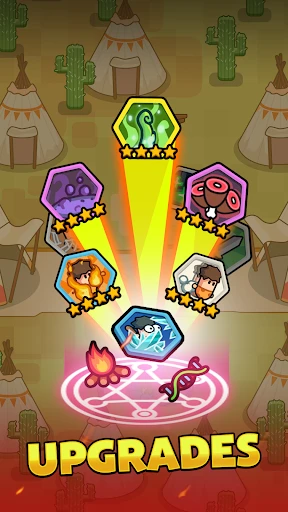 Eternal Empire: Warrior Eras screenshot