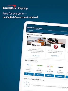 Capital One Shopping screenshot