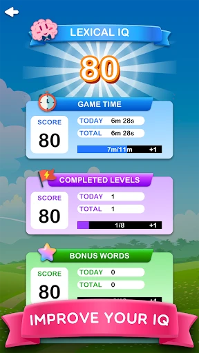 Word Search 2 - Hidden Words screenshot