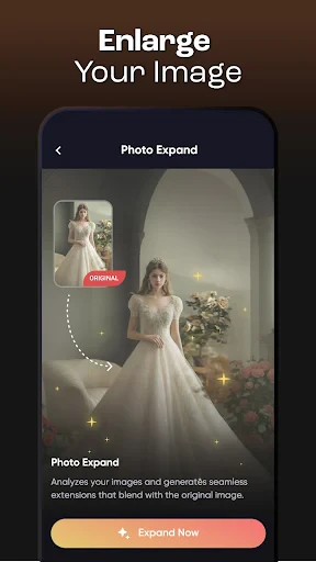 MindSync: AI Photo Editor screenshot