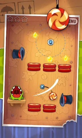 Cut the Rope GOLD screenshot
