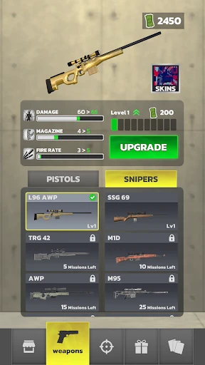 SWAT Tactical Shooter screenshot