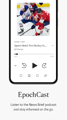 The Epoch Times: Breaking News screenshot