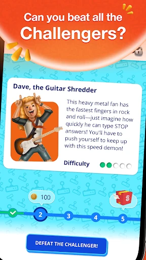 Stop 2 - Word Trivia Game screenshot