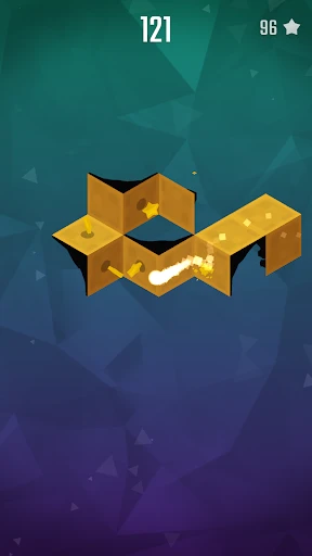 Cosmo Run screenshot