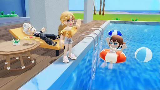 Livetopia: Party! screenshot