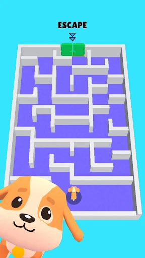 Dog Escape screenshot