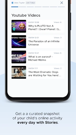 Securly Home screenshot