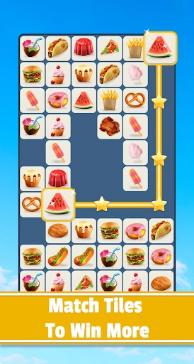 Tilescapes - Onnect Match Game screenshot