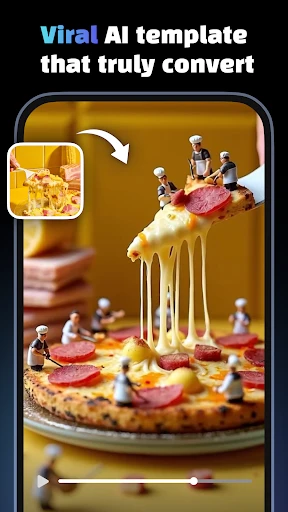 Creati AI Photo Generator screenshot