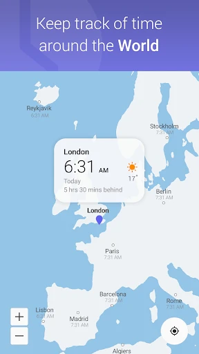 Alarm Clock screenshot