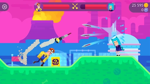 Bowmasters: Archery Shooting screenshot