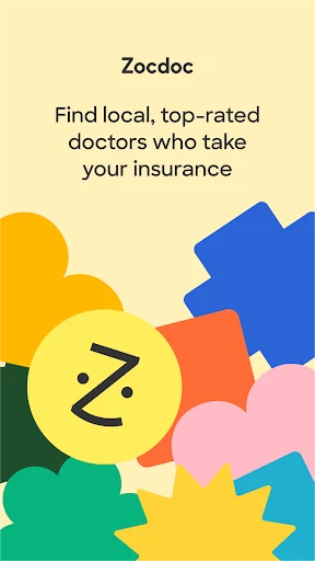 Zocdoc - Find and book doctors screenshot