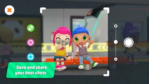 Urban City Stories: World Game screenshot