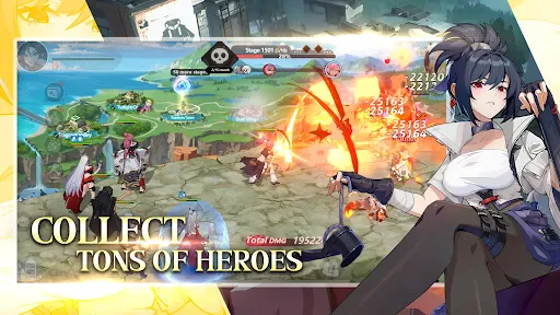 Enigma of Sépia screenshot