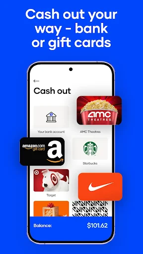 Upside: Cash Back - Gas & Food screenshot