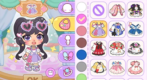 Ayla World :Avatar City screenshot