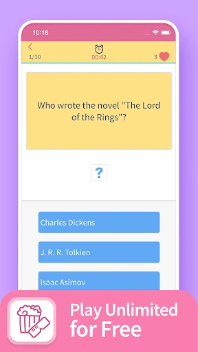 TRIVIA 360: Quiz Game screenshot