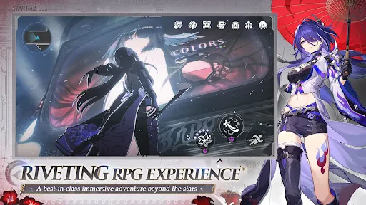 Honkai: Star Rail screenshot